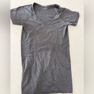 Excellent Condition Lululemon Swiftly Tech V Neck Shirt